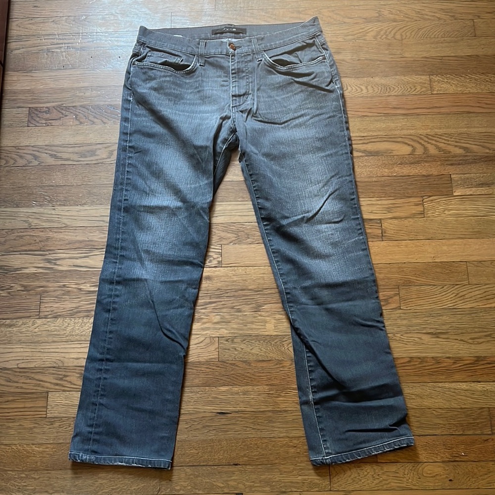 Joes brixton mens jeans (gray)